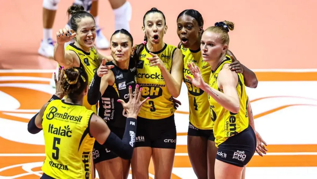Vôlei: Praia Clube e Osasco duelam na Supercopa Feminina 2023