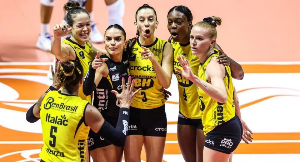 Vôlei: Praia Clube e Osasco duelam na Supercopa Feminina 2023