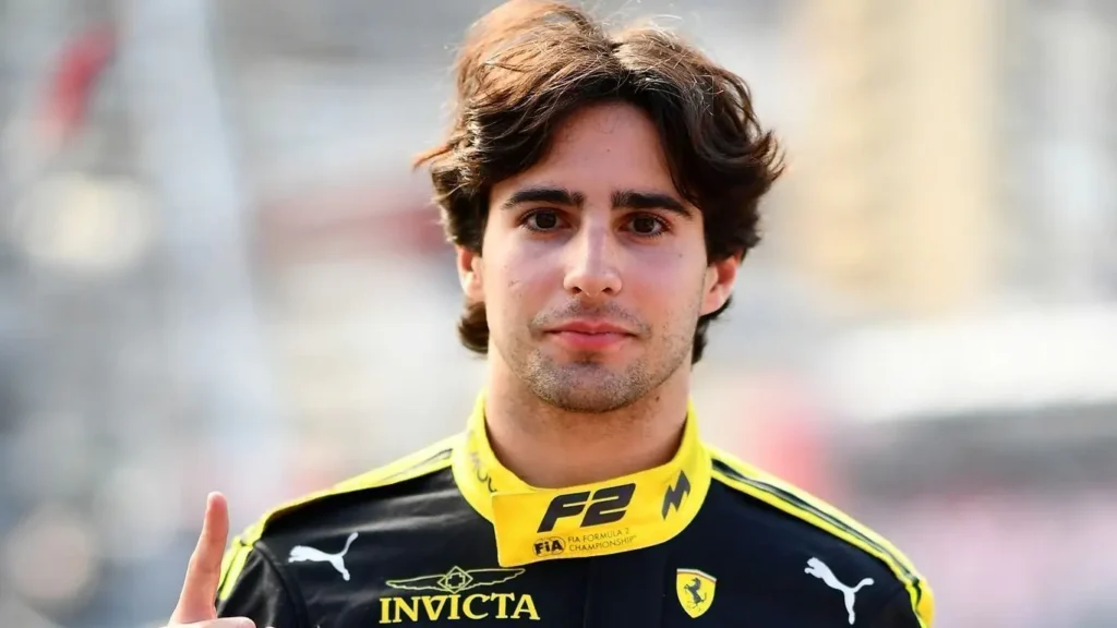 Rafael Câmara na F1: estreia emocionante pela Haas em 2024