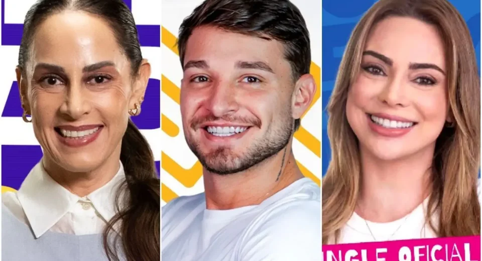 De Silvia Abravanel a MC Gui: quem perdeu nas eleições?