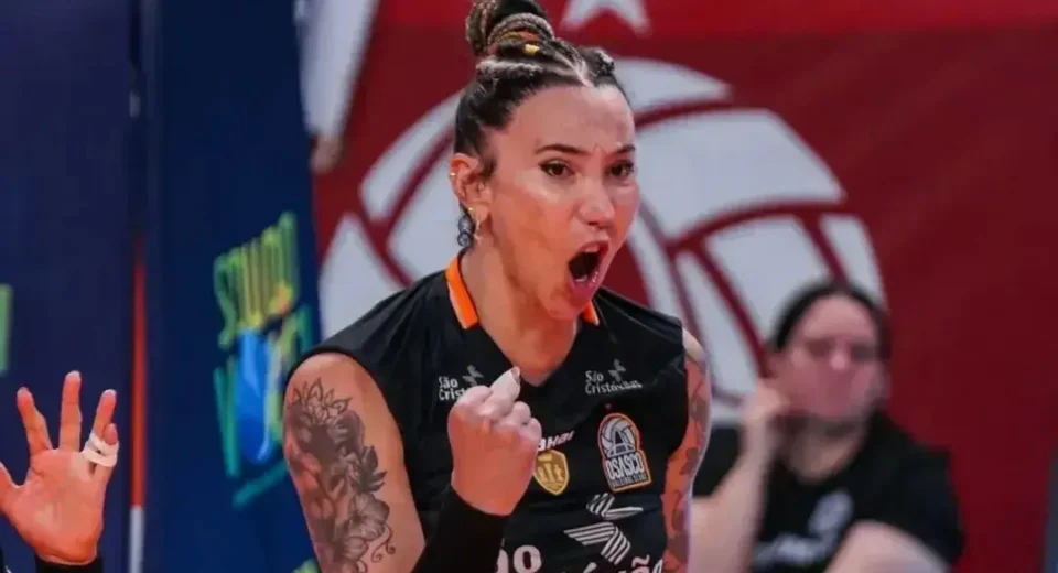 Fora da Superliga, Tiffany critica proibição da CBV e esclarece