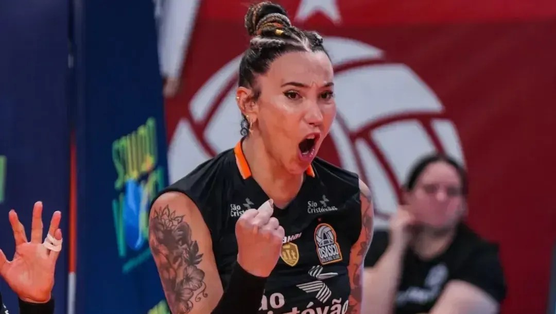 Fora da Superliga, Tiffany critica proibição da CBV e esclarece