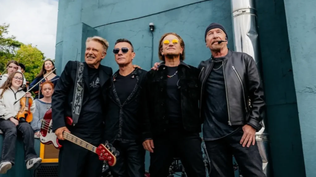 U2 anuncia quarto e último show no Brasil; garanta seu ingresso!