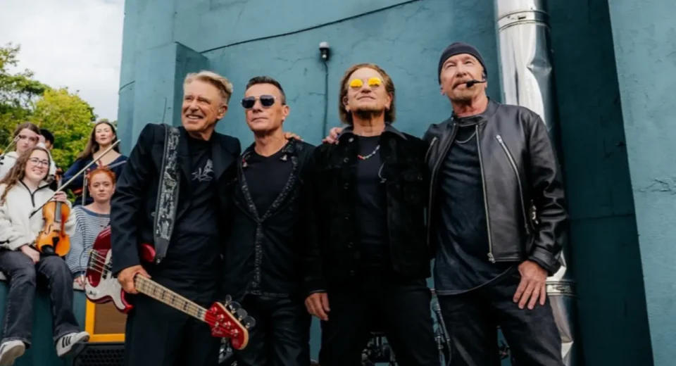 U2 anuncia quarto e último show no Brasil; garanta seu ingresso!