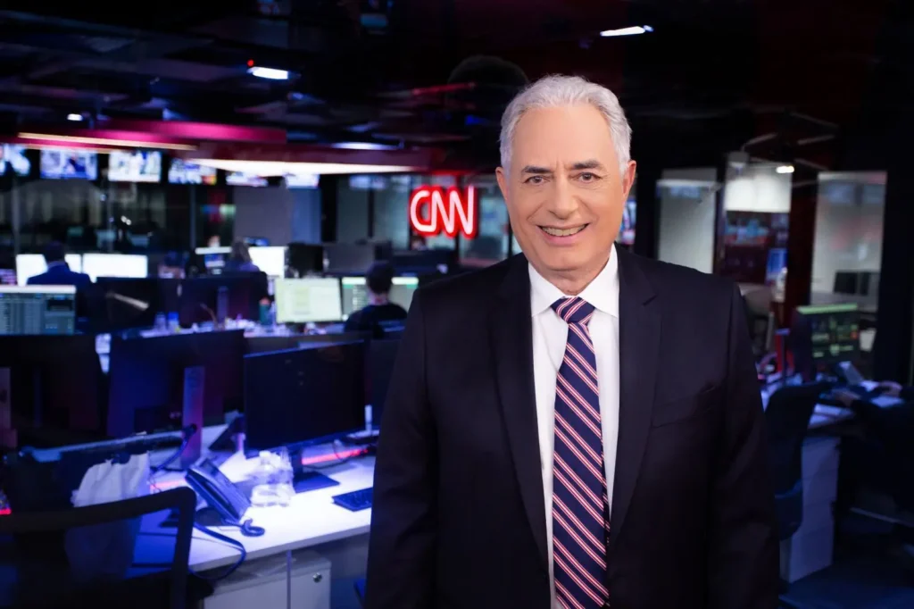 CNN Brasil renova contrato de William Waack e traz novidades