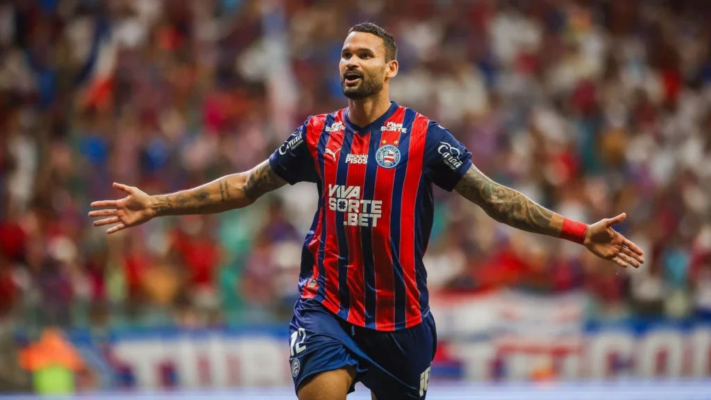 Bahia corta Willian José após polêmica com Nordeste e torcedores
